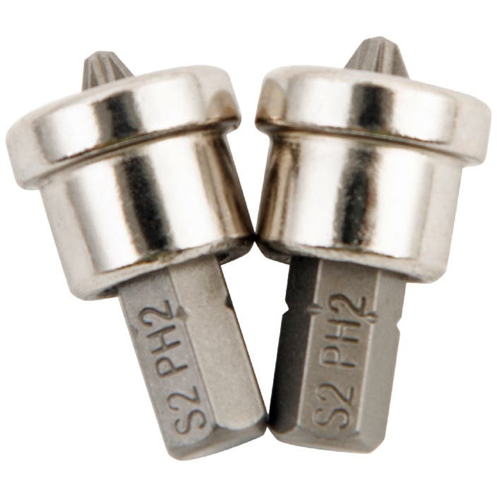 Bit Drywall Mac Allister, 25 mm Ph2, 2 bucati