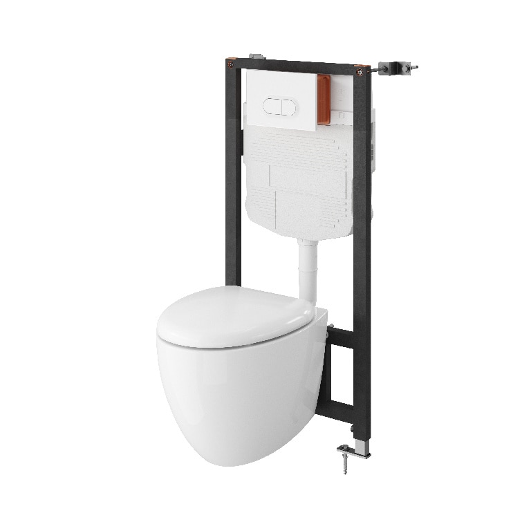 Vas WC suspendat Kentia