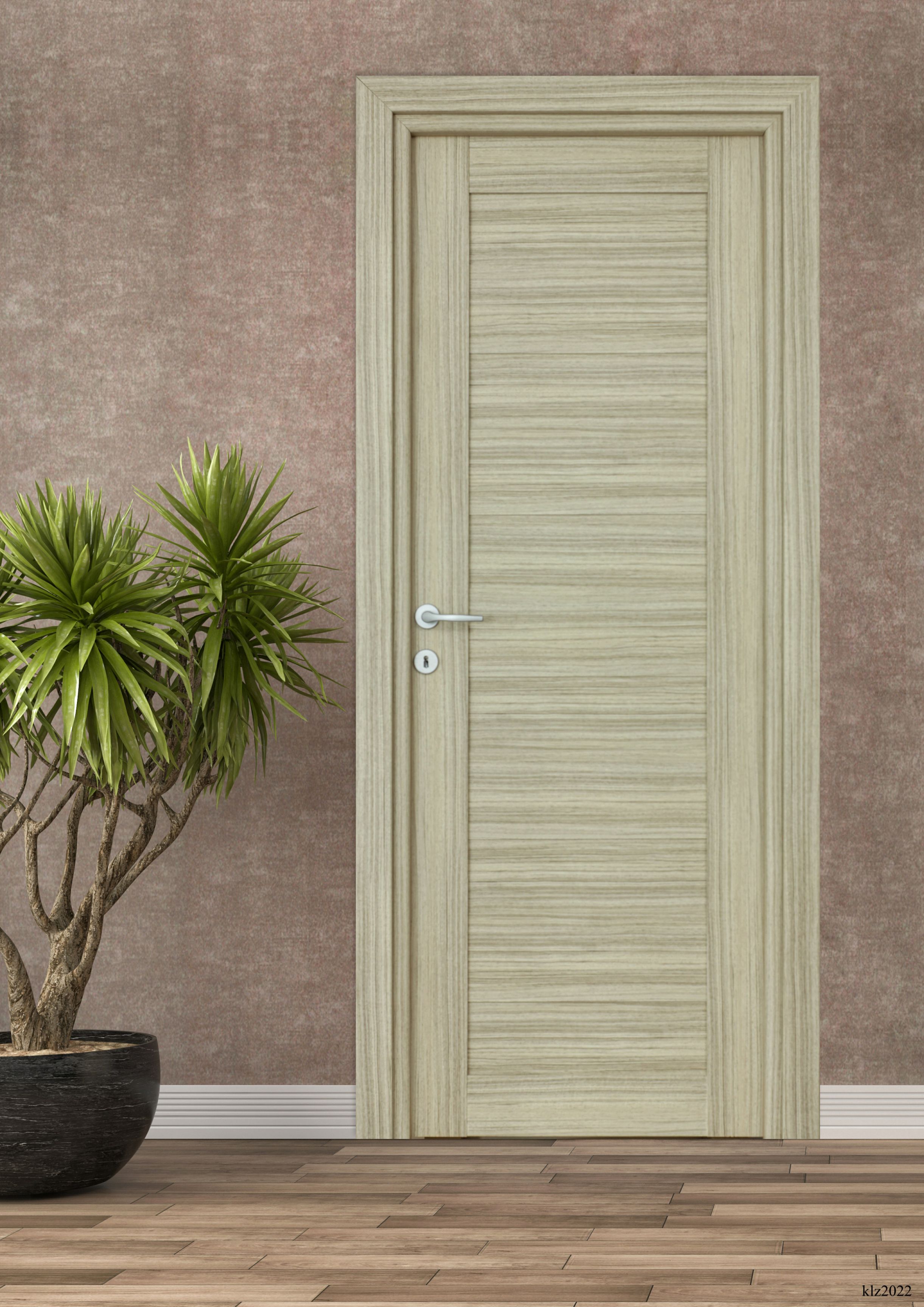 Usa Trame Plin Vanil Pvc 88X203Rev