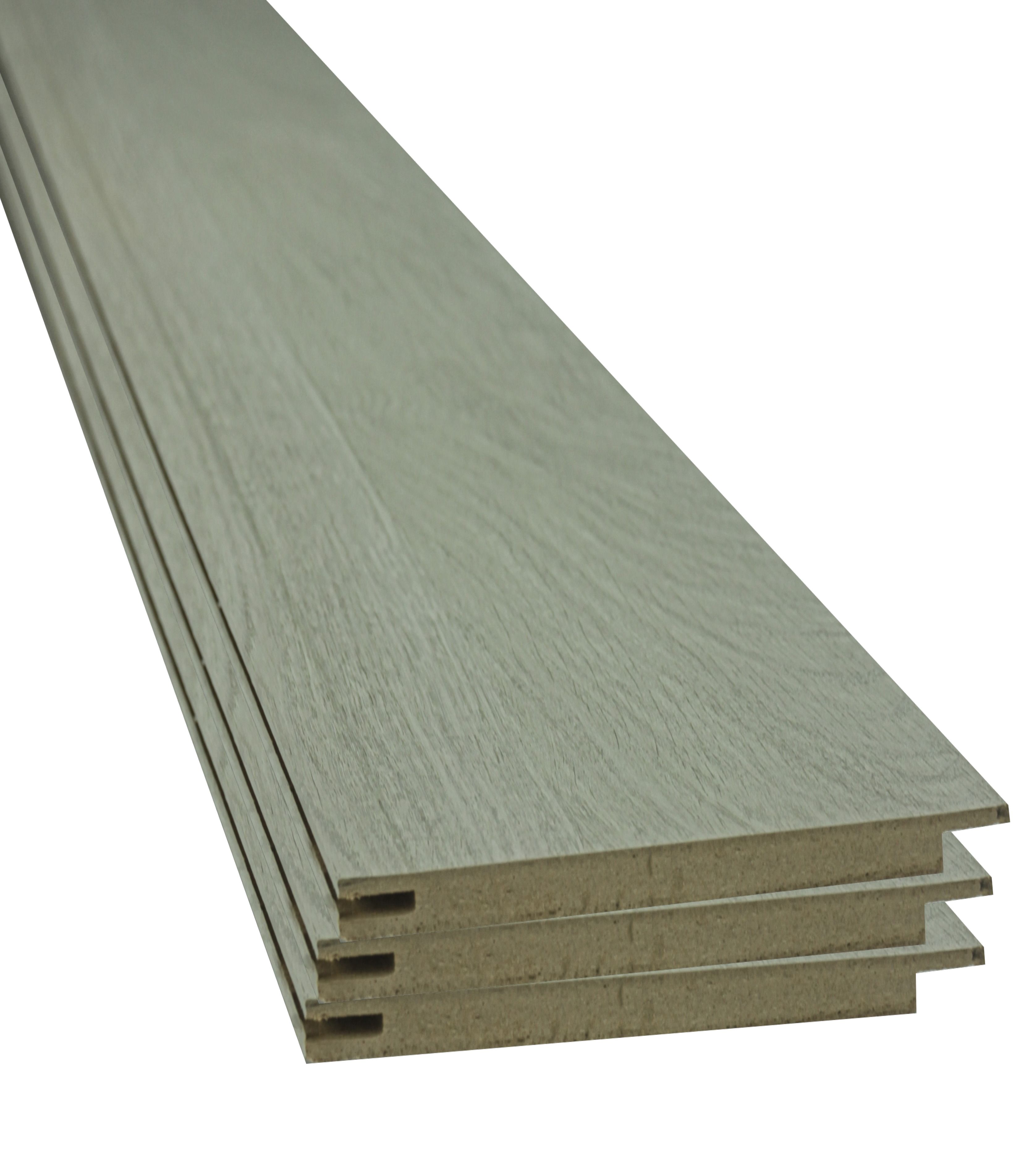 Set Extensie Toc Usa, Stejar Alb, 170 mm