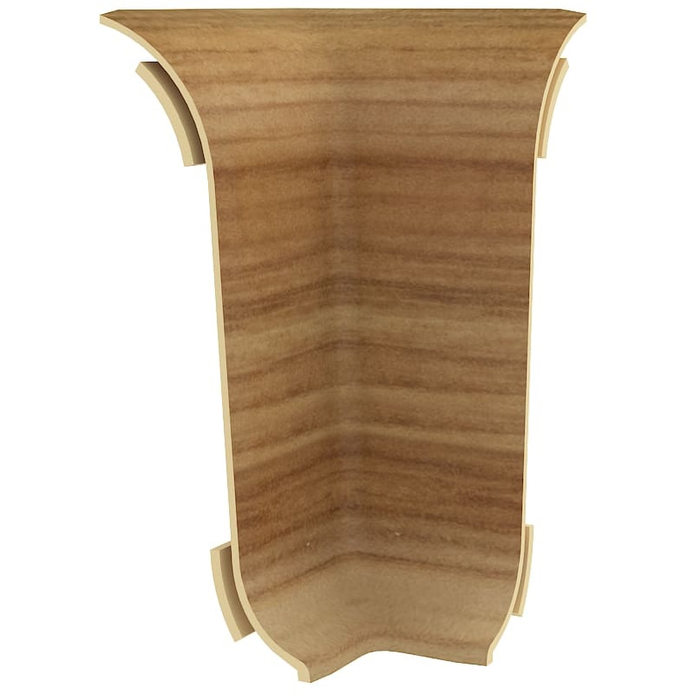 Colt interior VILO Flex 544, PVC, 5.5 cm, 2 bucati, maro deschis