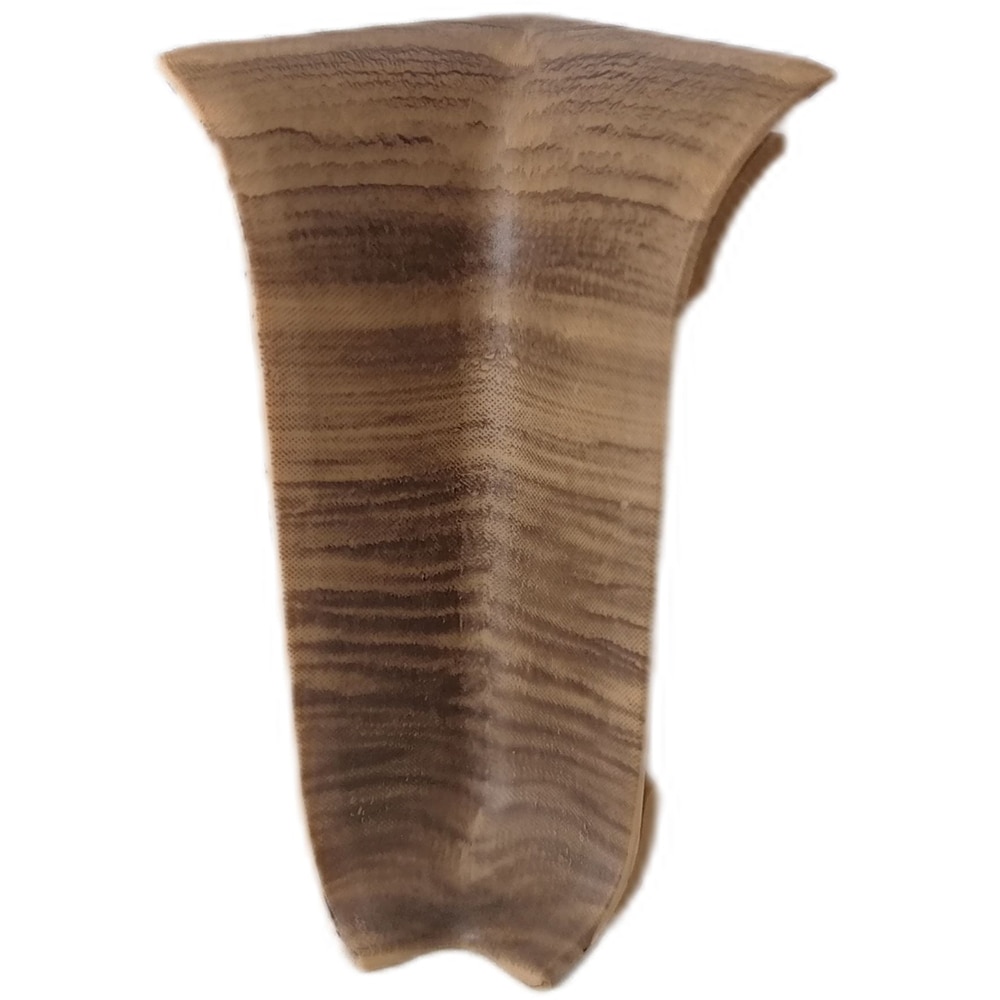 Colt interior VILO Flex 555, PVC, 5.5 cm, 2 bucati, maro