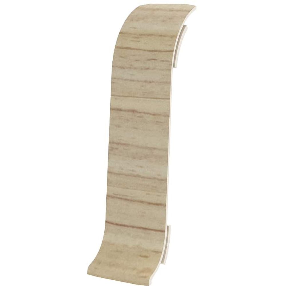 Element imbinare VILO Flex 504, PVC, 5.5 cm, 2 bucati, bej