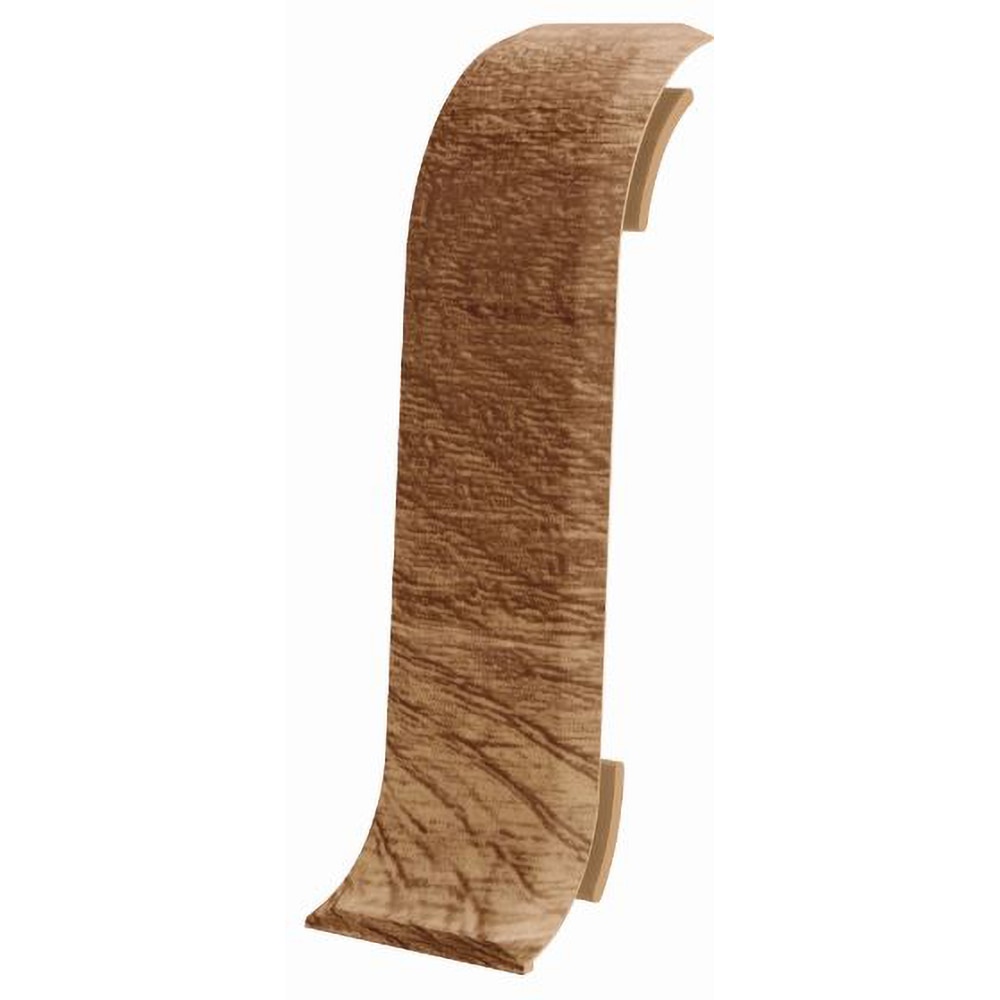 Element imbinare VILO Flex 546, PVC, 5.5 cm, 2 bucati, maro deschis