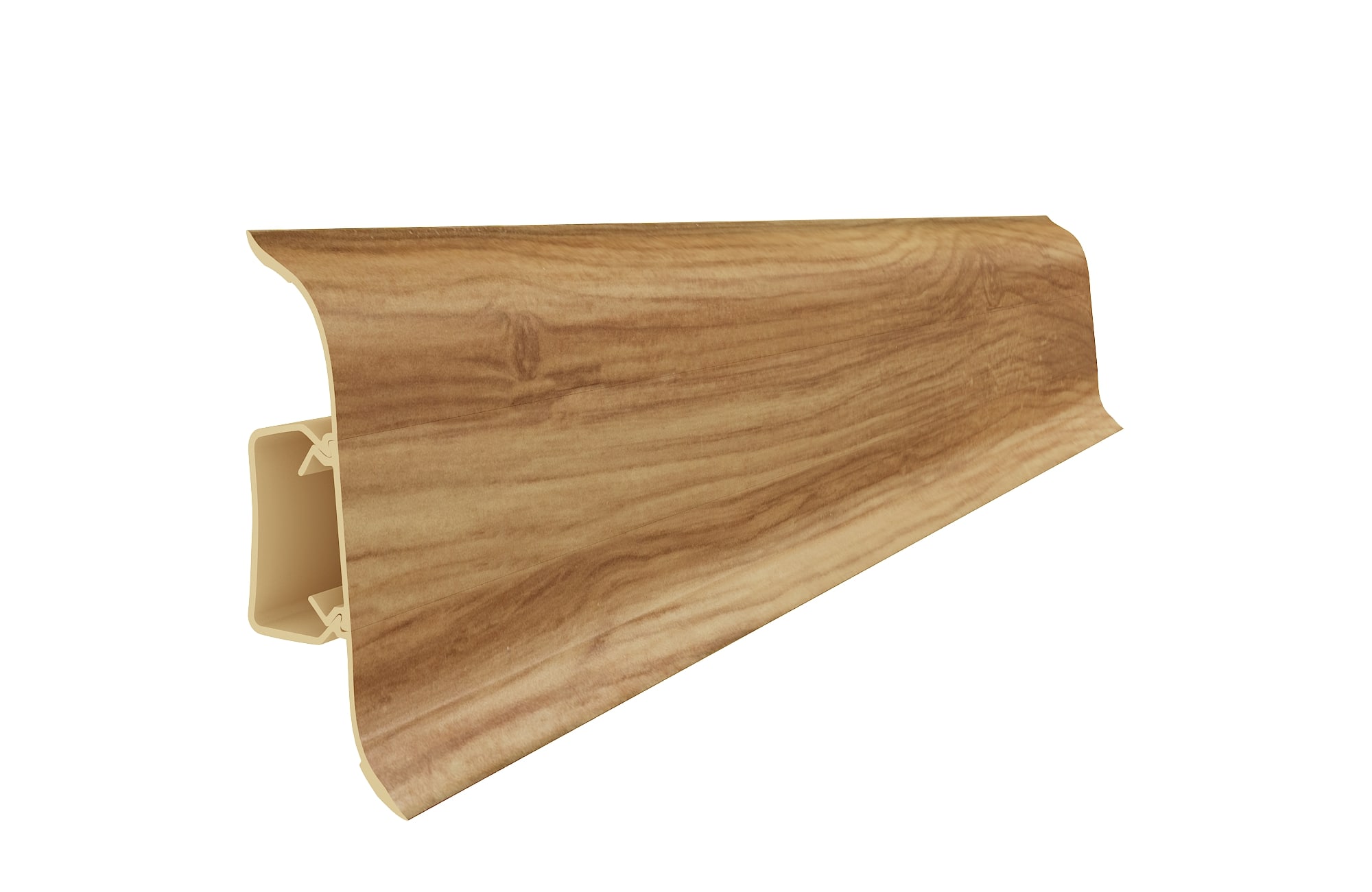 Plinta VILO Flex 544, stejar Dartford, PVC, 2.5 m