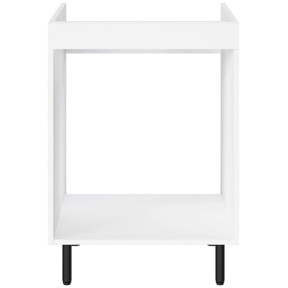 Corp cuptor bucatarie Pragma, PAL, 60 x 59 x 86cm, alb