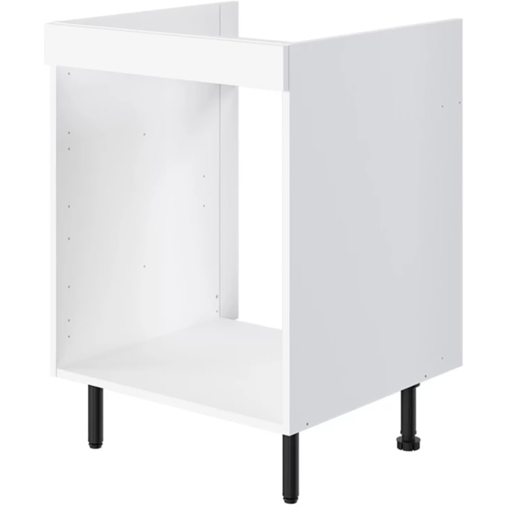 Corp cuptor bucatarie Pragma, PAL, 60 x 59 x 86cm, alb