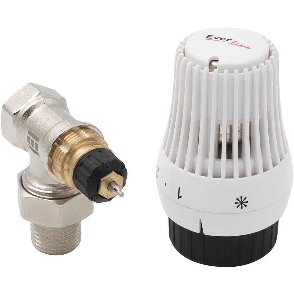 Robinet termostatat Everline EVP-SRT12B, 1/2"