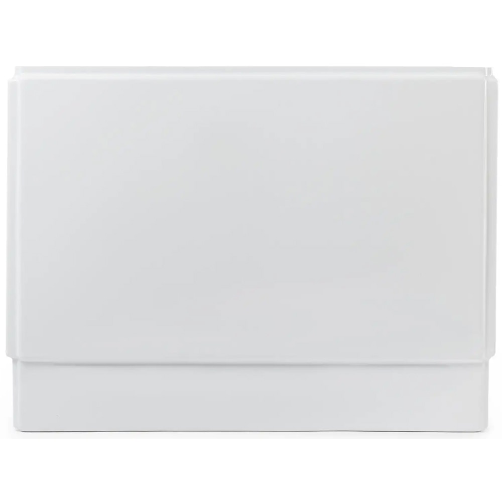 Cada baie FIBREX Sara, reversibila, dreptunghiulara, acril, 170 x 70 cm, 170l, alb