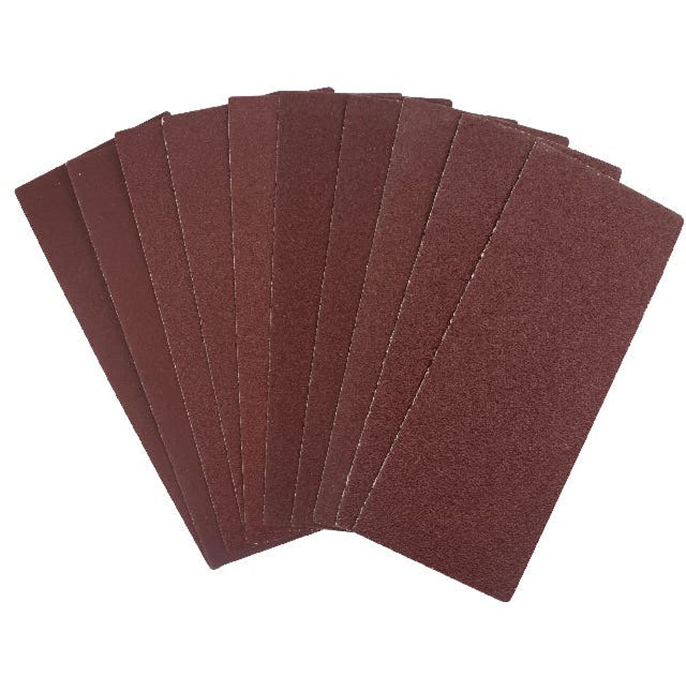 Set foi slefuire MAC ALLISTER, 93 x 230 mm, 10buc