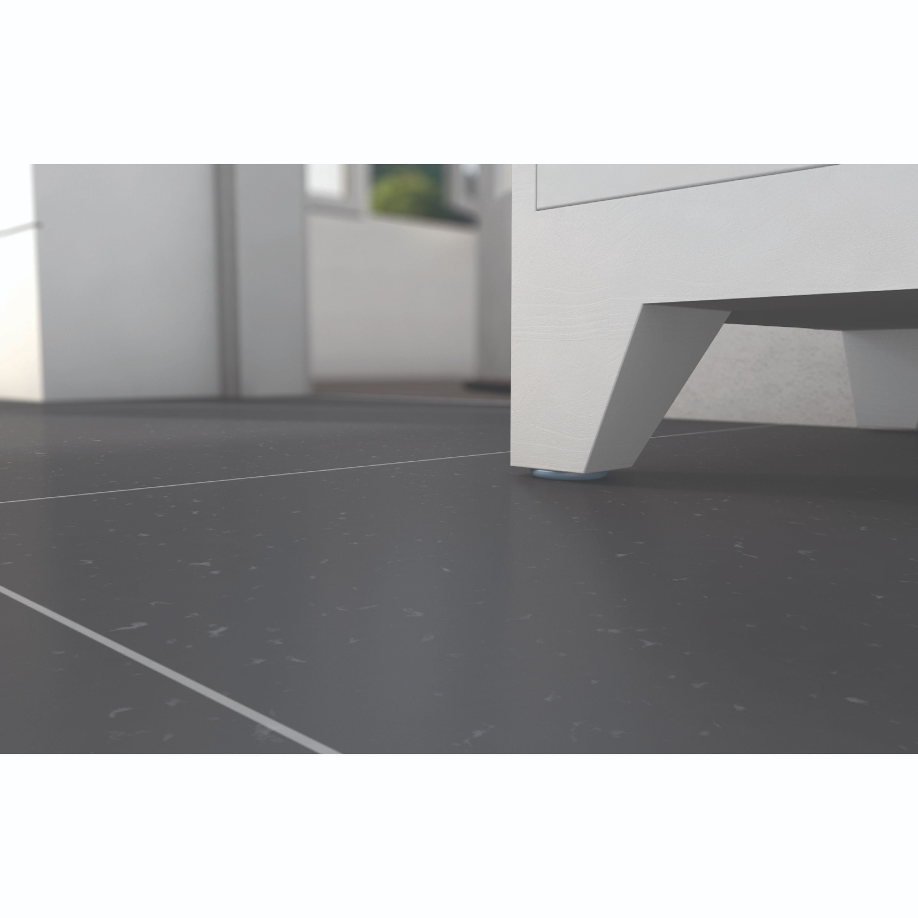 Patina mobilier, gri, 28 mm