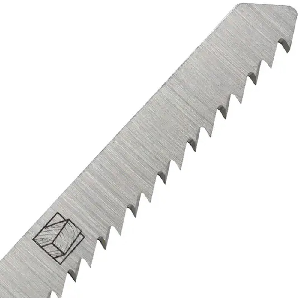 Set panze MAC ALLISTER 101394978, pentru fierastrau pendular, lemn si metal 10 piese