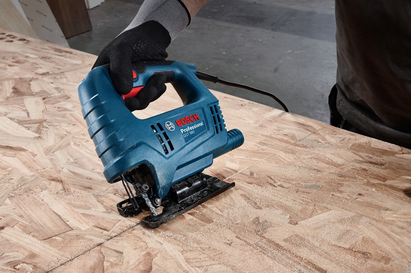 Fierastrau vertical GST 680, 500 W  Bosch