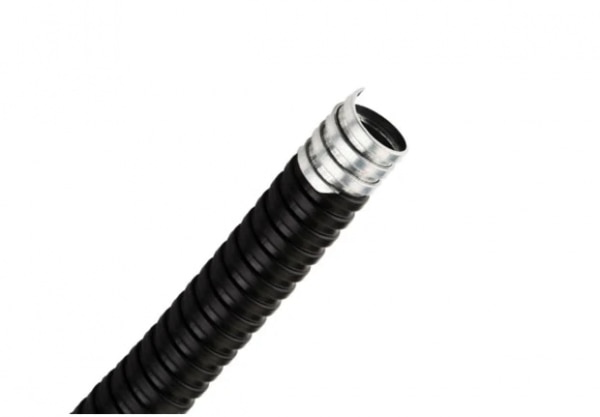 Tub Flexibil Metalic 18Mm Izolatie