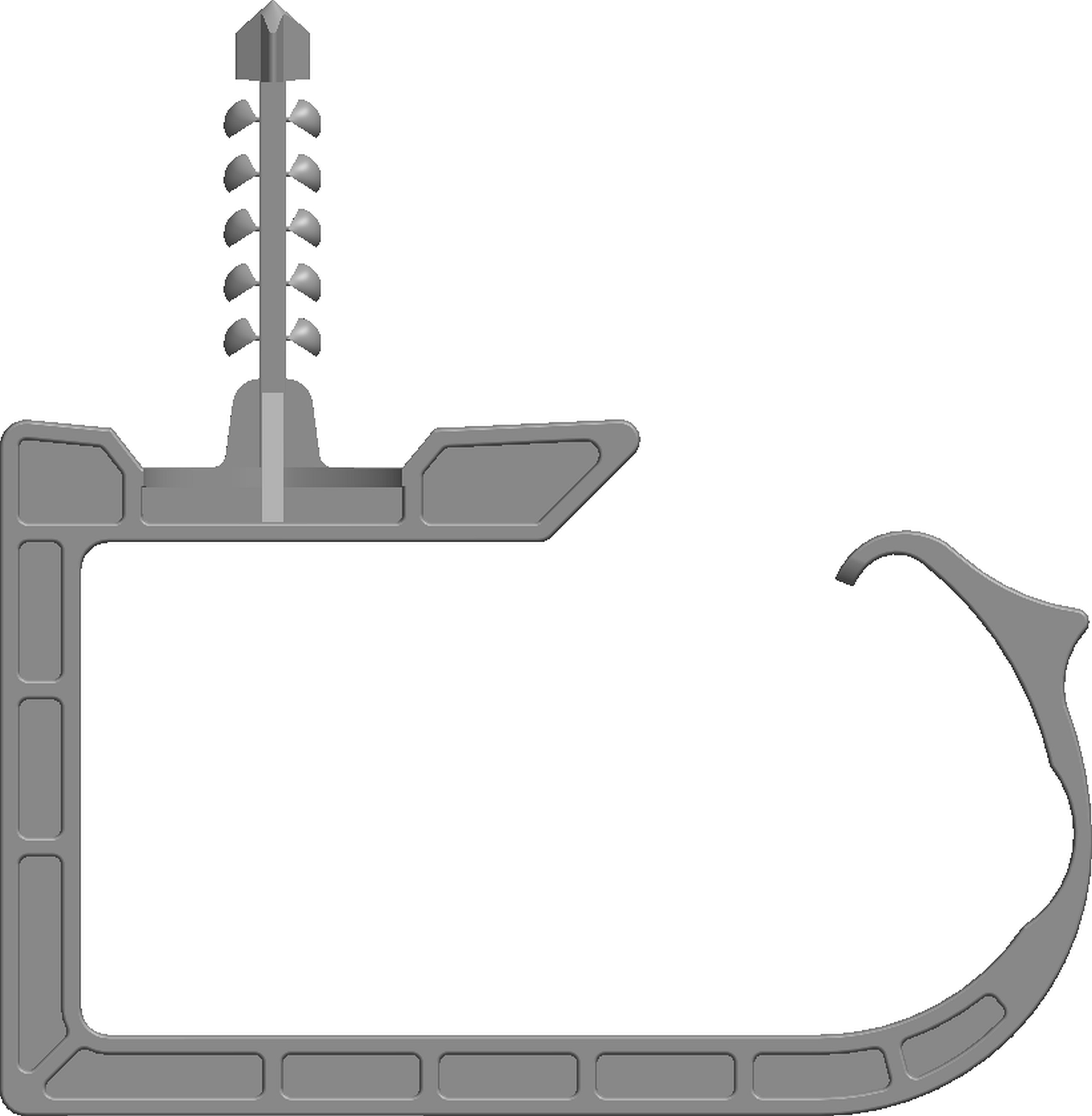 Clema Prindere Cabluri 5 Buc