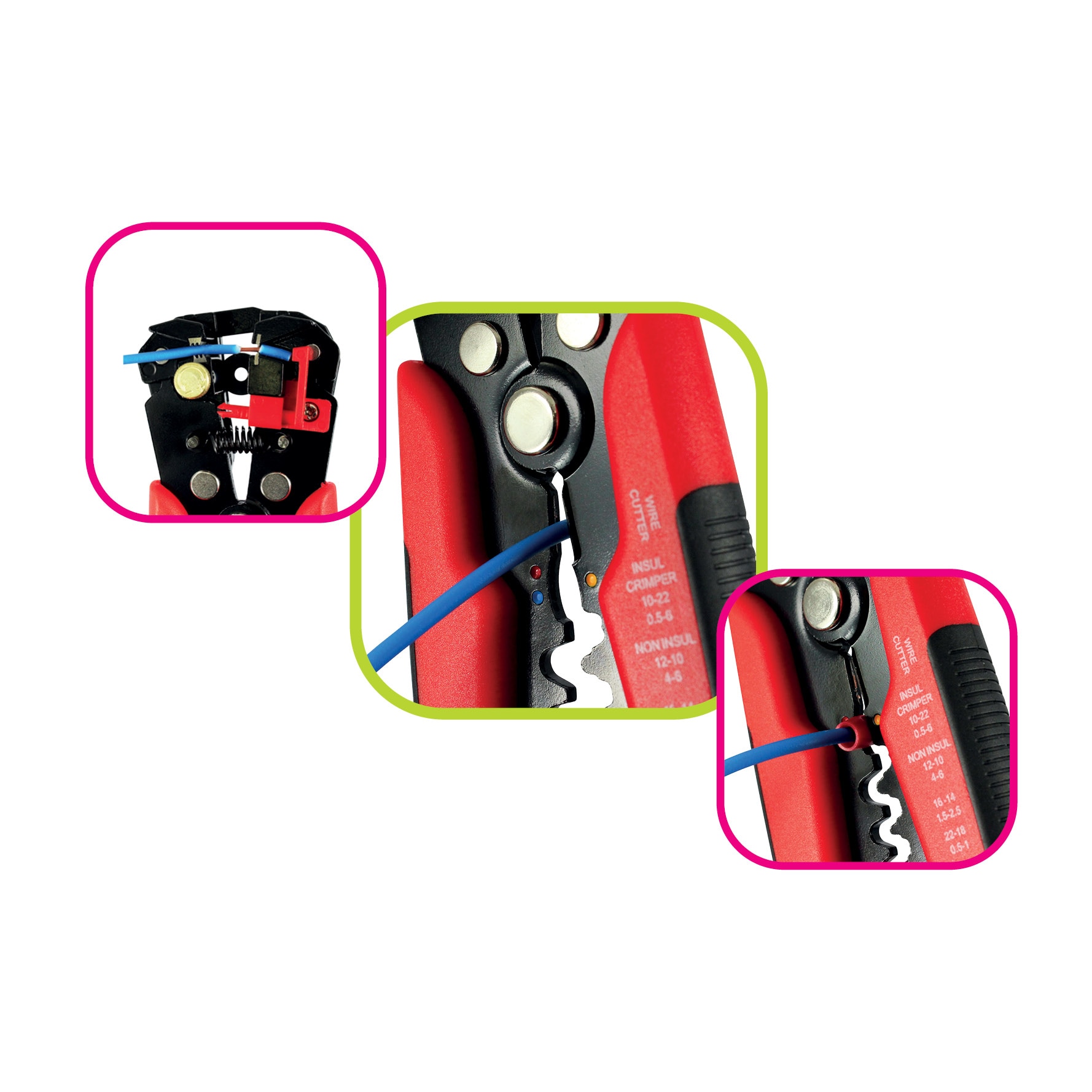 Dispozitiv Dezizolat Si Sertizare