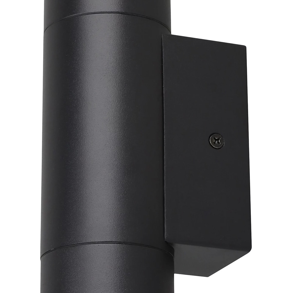 Aplica exterior GOODHOME Tongoa, GU10, 25W, IP44, negru