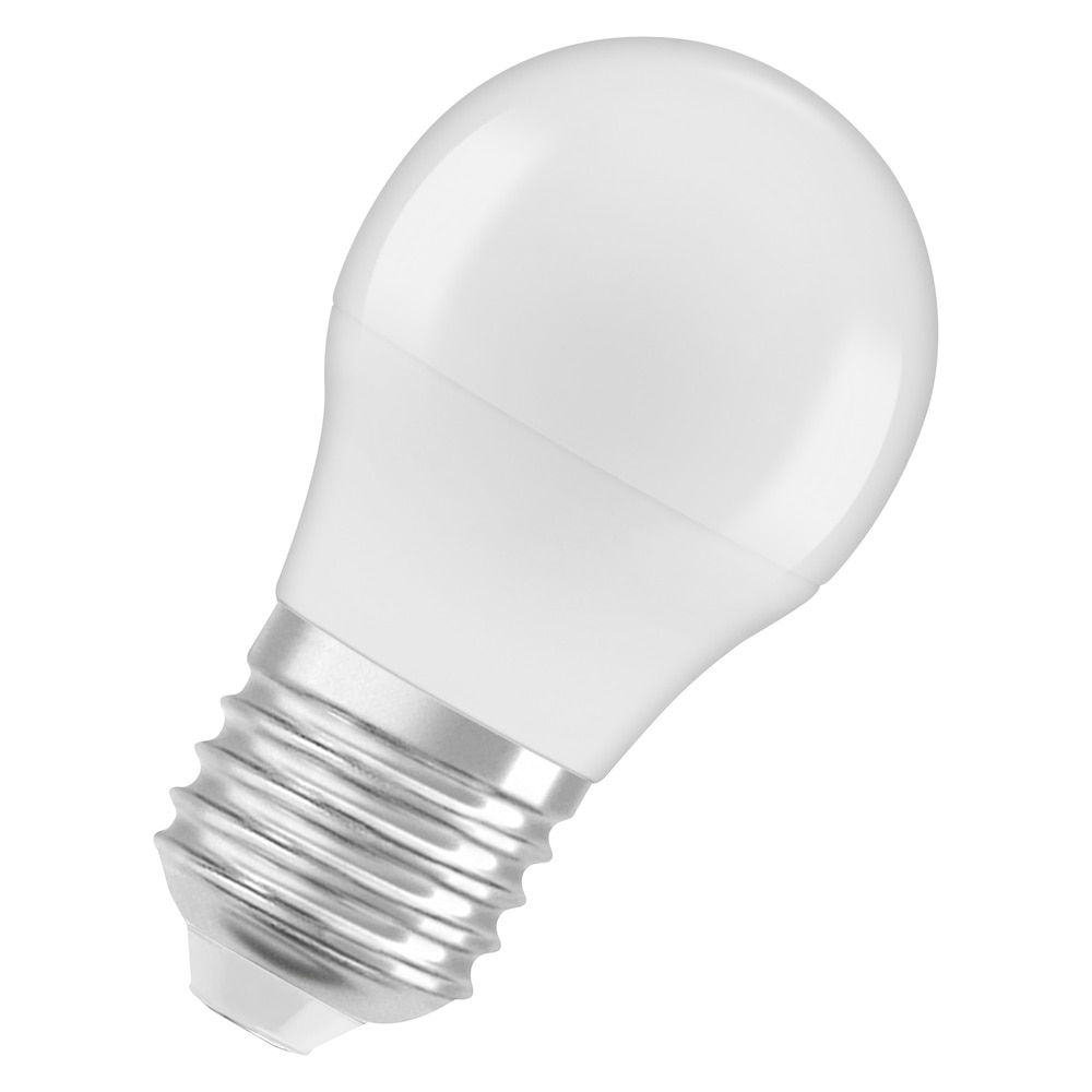 Bec LED OSRAM, 4.9 W, E27, 470 lm, 400K