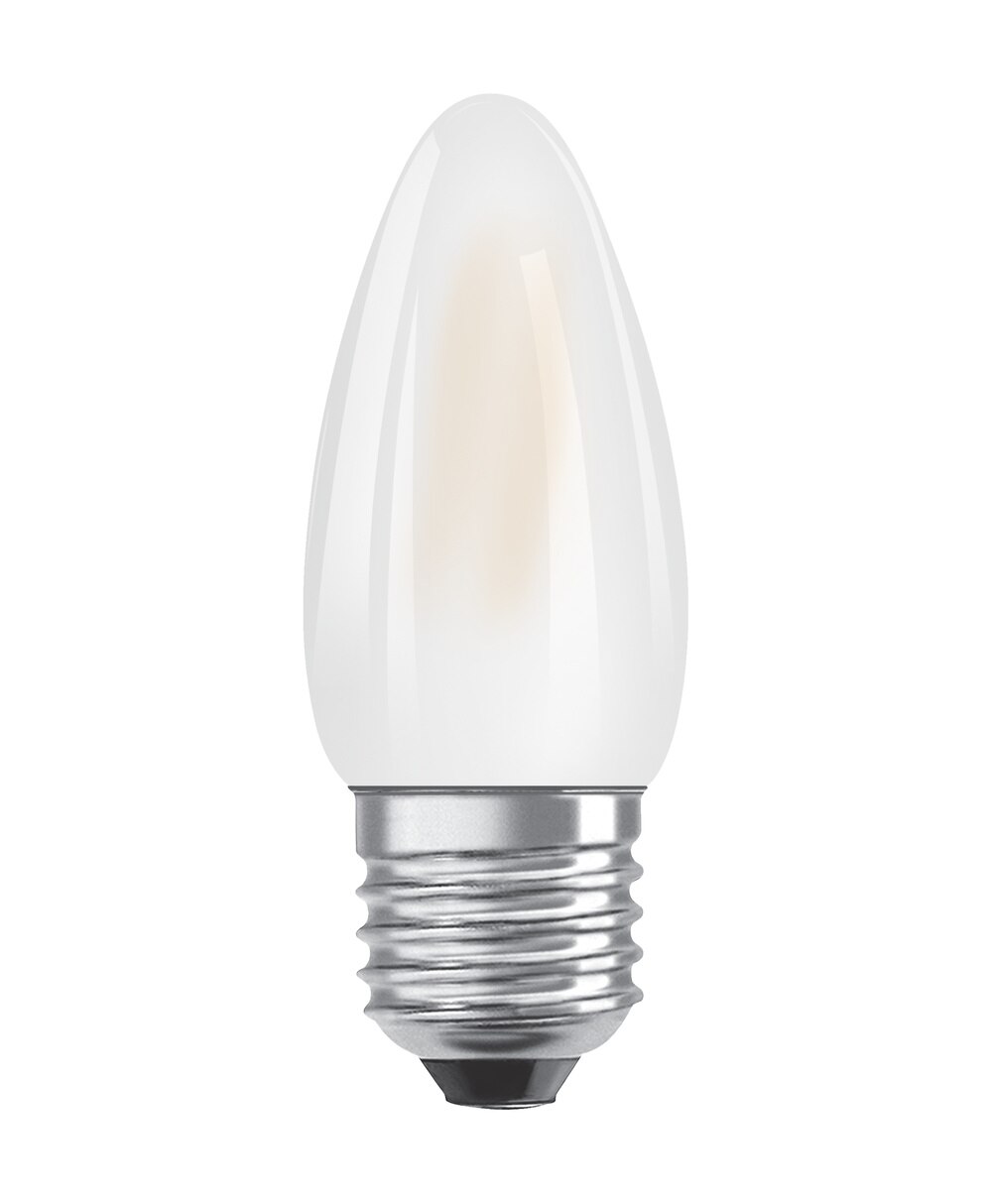 Bec LED, lumina neutra, 4 W  Ledvance