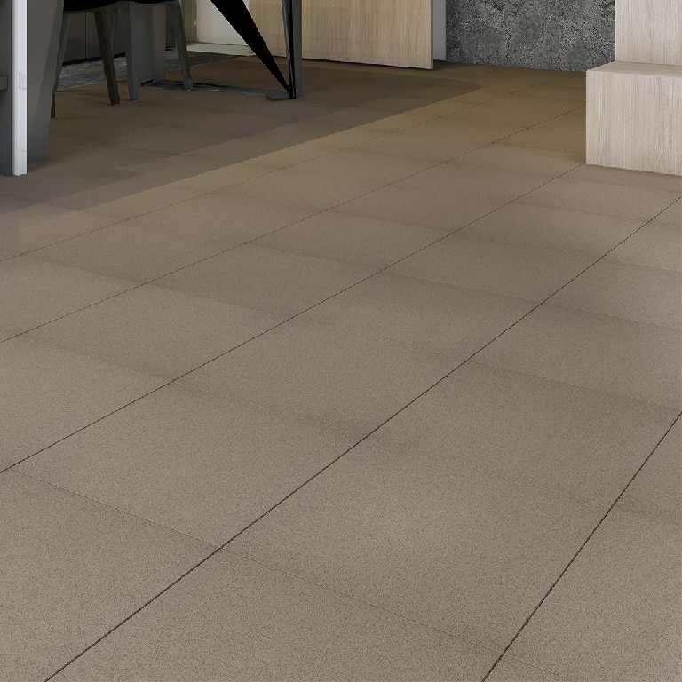 Gresie interior/exterior Porphyre, gri, 33,3 x 33,3 cm, 1,66 mp/cutie