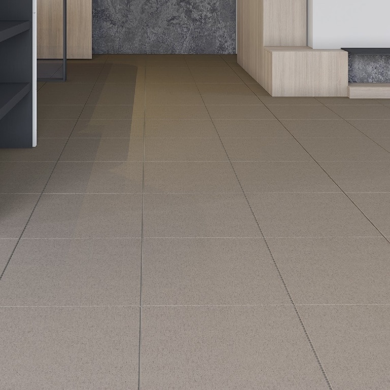 Gresie interior/exterior Porphyre, gri, 33,3 x 33,3 cm, 1,66 mp/cutie