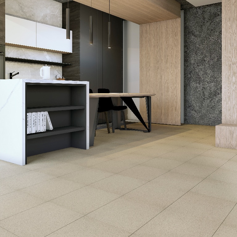 Gresie interior Porphyre, bej, 33,3 x 33,3 cm, 1,663 mp/cutie