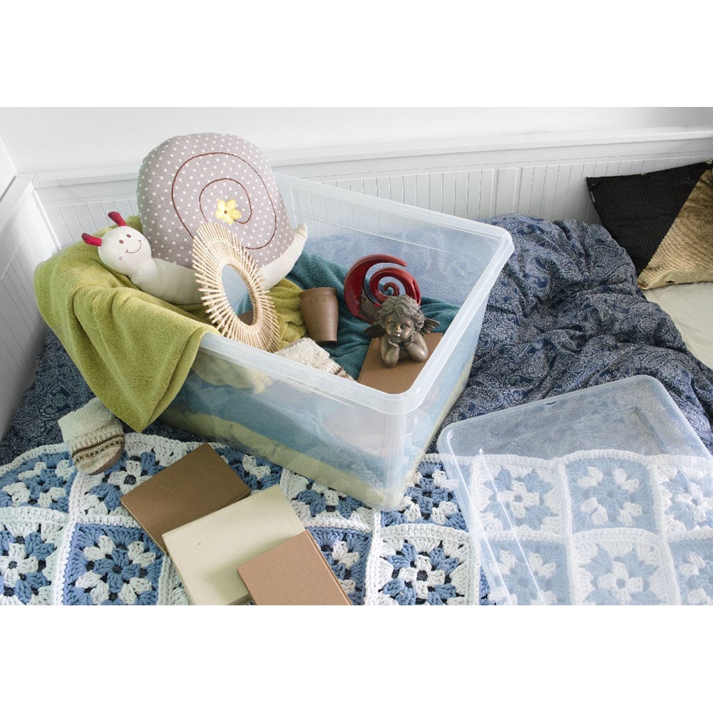 Cutie unelte GOODHOME, 33.5x18x38.5 cm, 1 compartiment