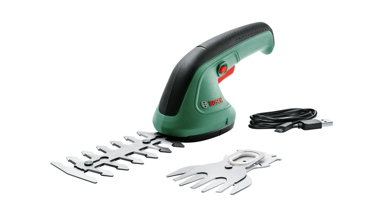 Foarfeca electrica gard viu cu acumulator, 12 cm  Bosch