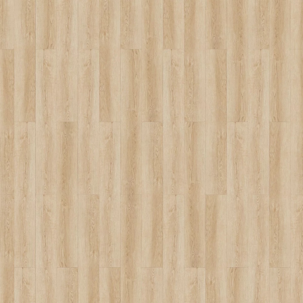 Parchet vinil compozit GOODHOME Mambo Lulea, 121.92 x 17.78 cm, 2.17 mp, maro deschis