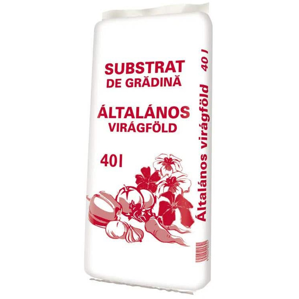 Substrat gradina Agro Cs, universal, 40 L