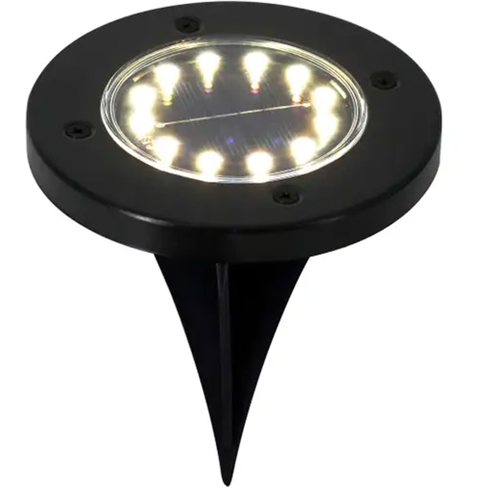 Lampa solara SITE Gavea 101400303, IP65, ABS, negru