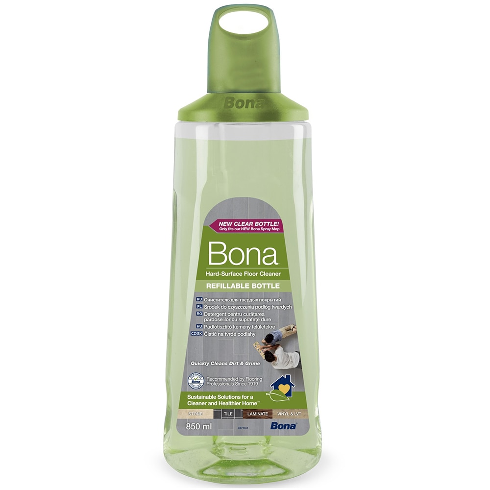 Detergent pentru pardoseli laminate si ceramice BONA, 0.85 l