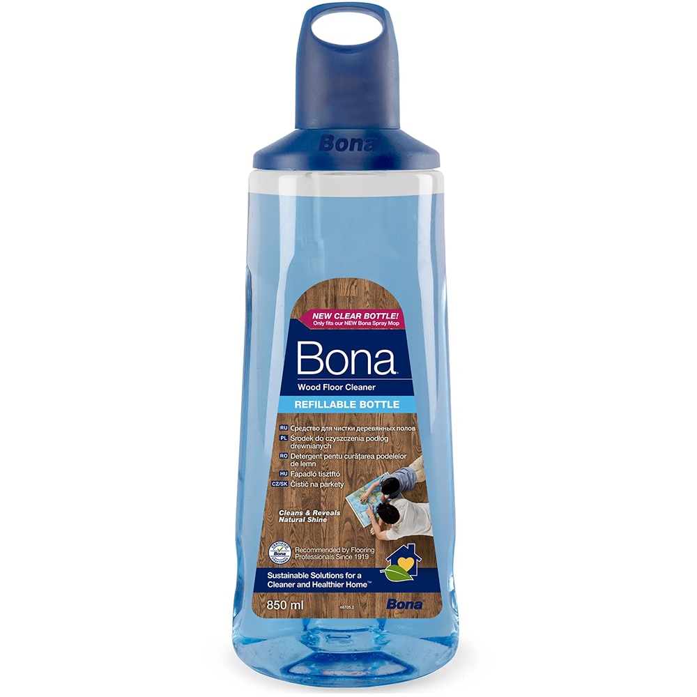 Detergent pentru parchet premium BONA, cartus, 850 ml