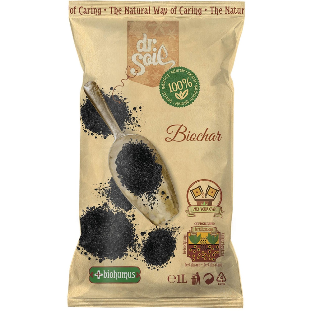 Carbune horticol Dr. Soil, 1l
