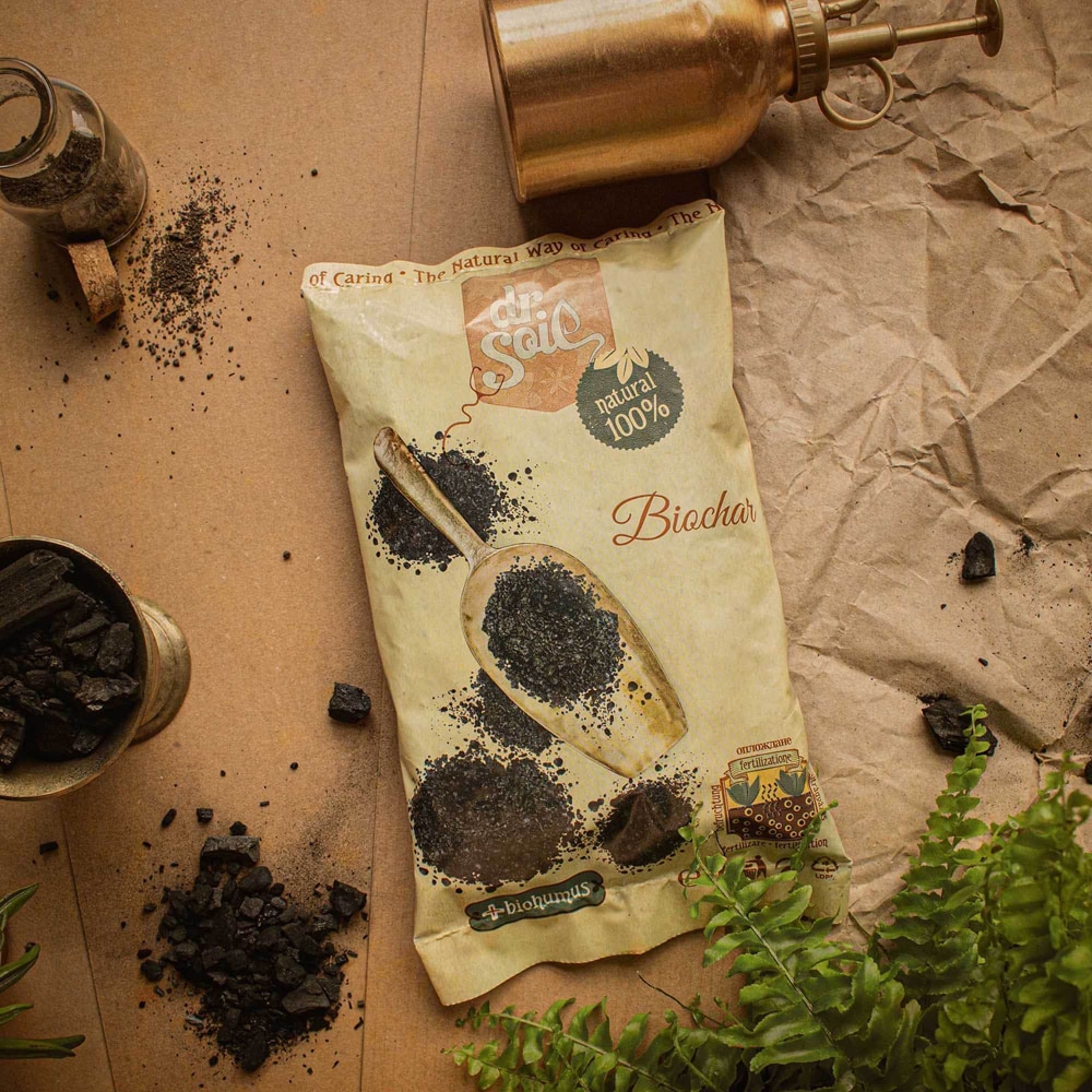 Carbune horticol Dr. Soil, 1l