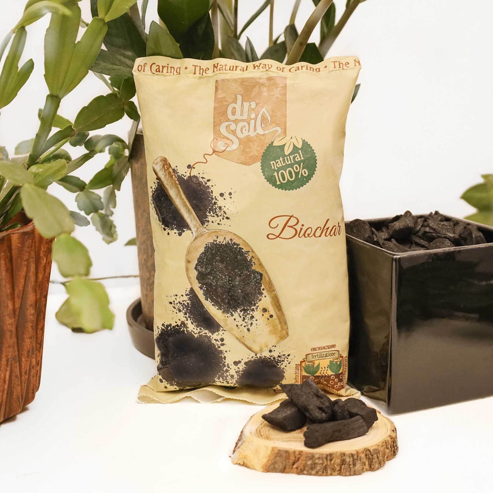 Carbune horticol Dr. Soil, 1l