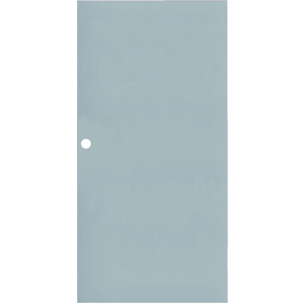 Panou usa culisanta UNIC SPOT RS120, sticla securizata, 85 x 205 cm, transparent