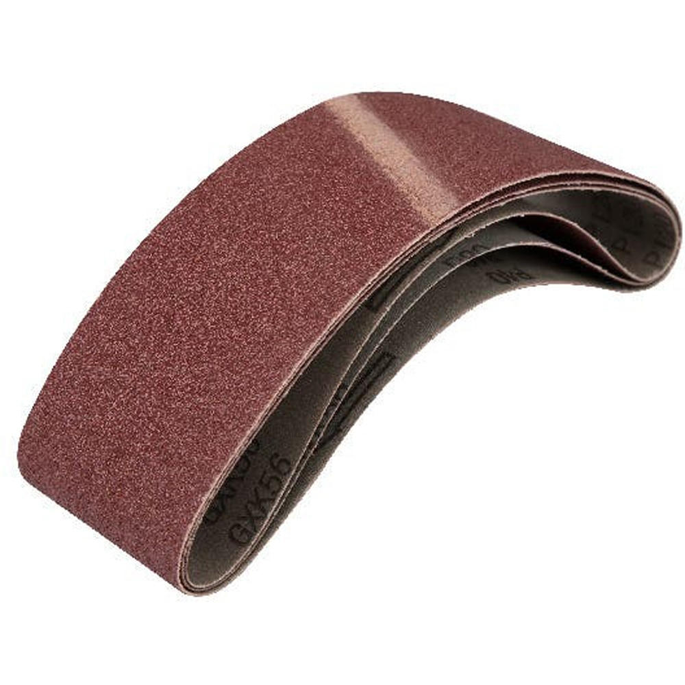 Set curea slefuit MAC ALLISTER, 3 bucati, 100x610 mm