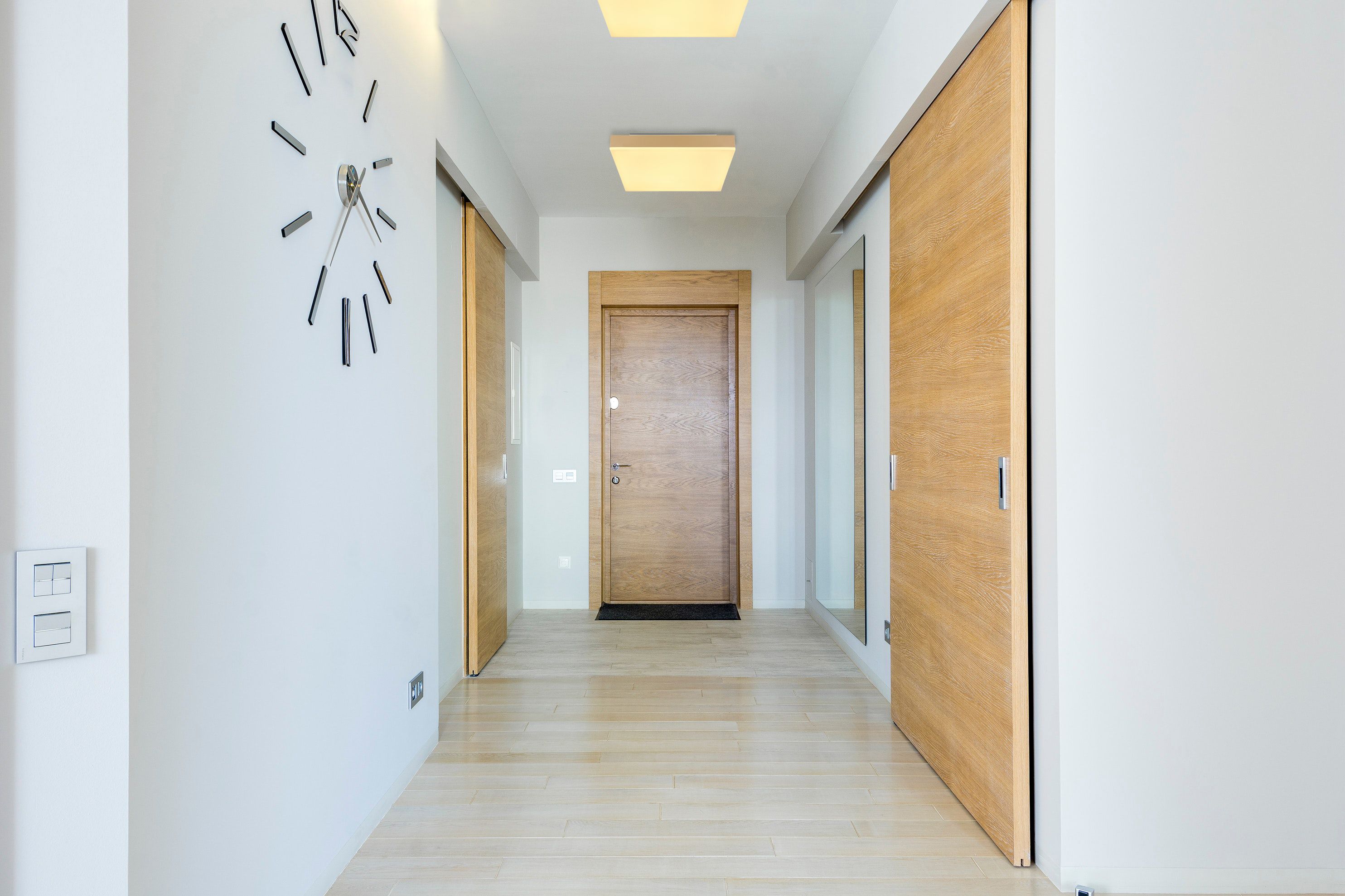 Corp iluminat, 18 W  Globo Doro