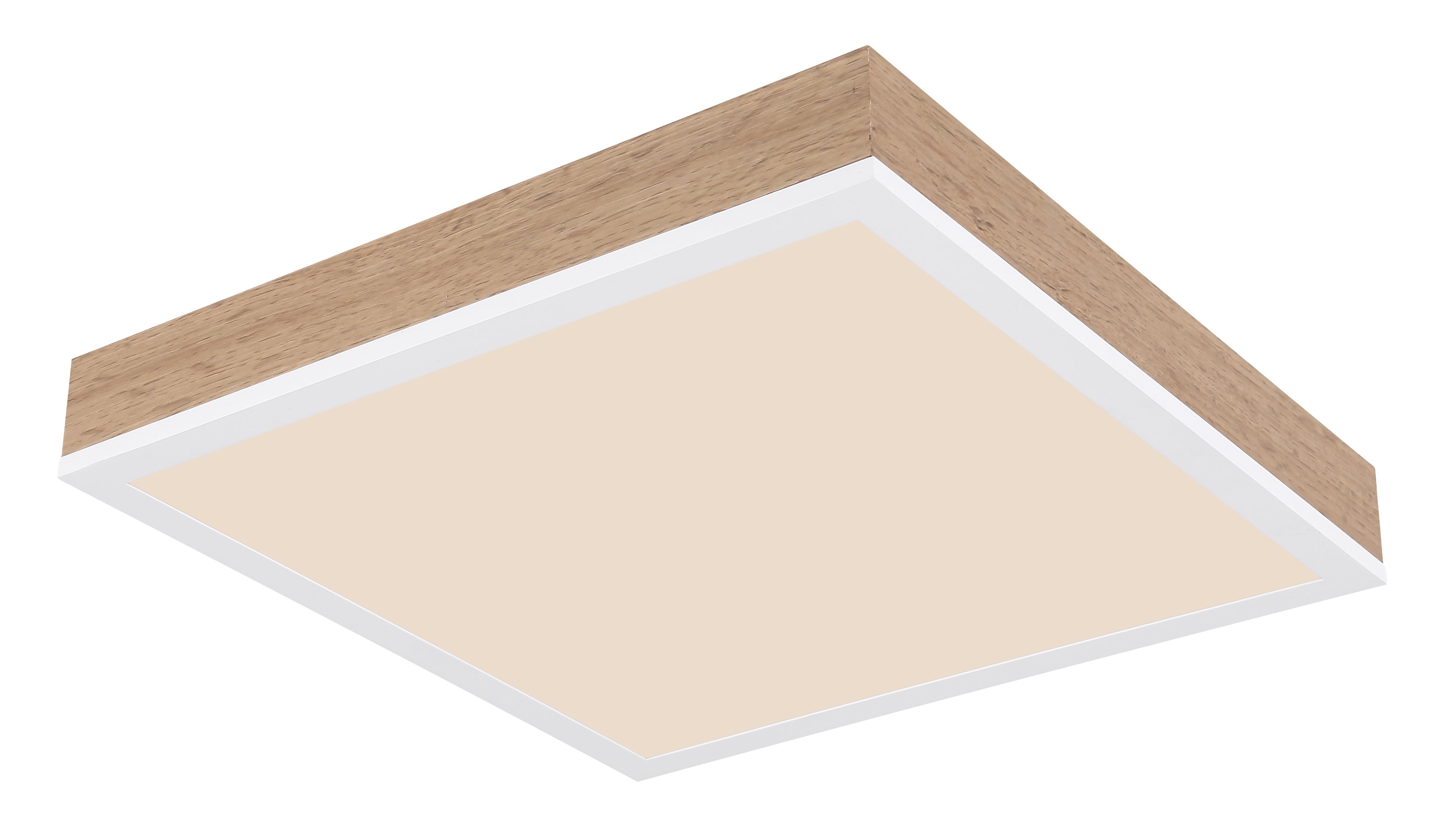 Corp iluminat, alb mat, 12W  Globo Doro