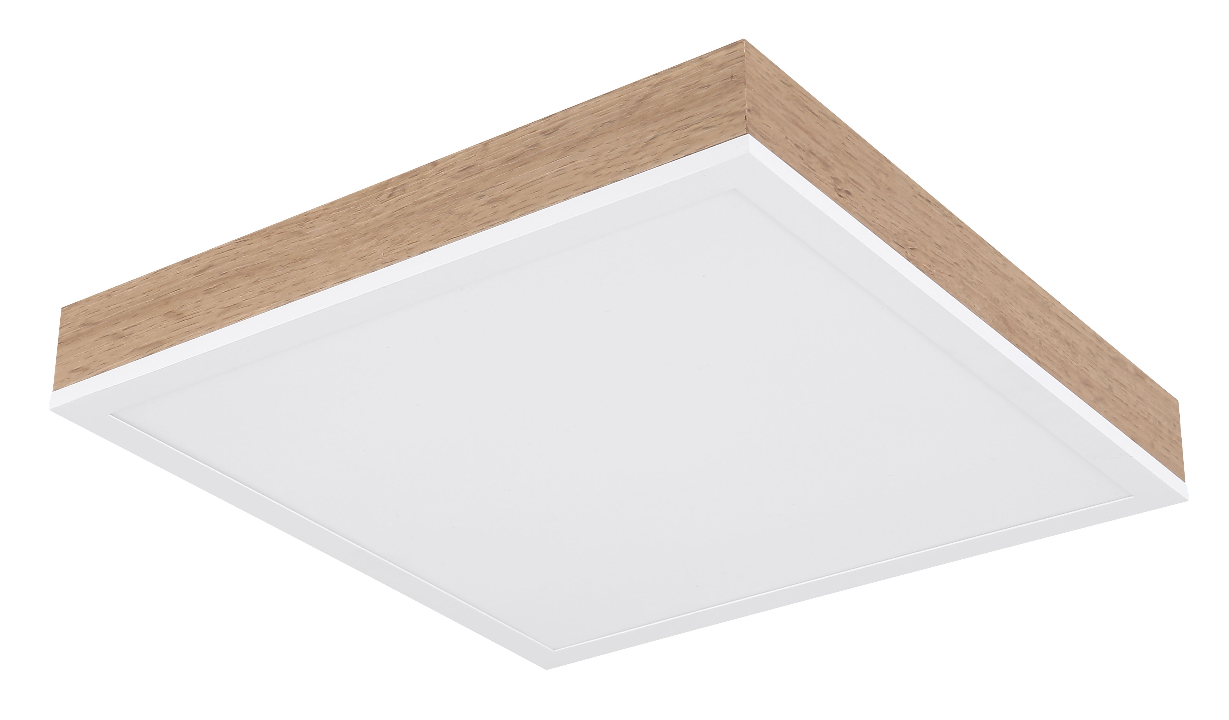 Corp iluminat, alb mat, 12W  Globo Doro