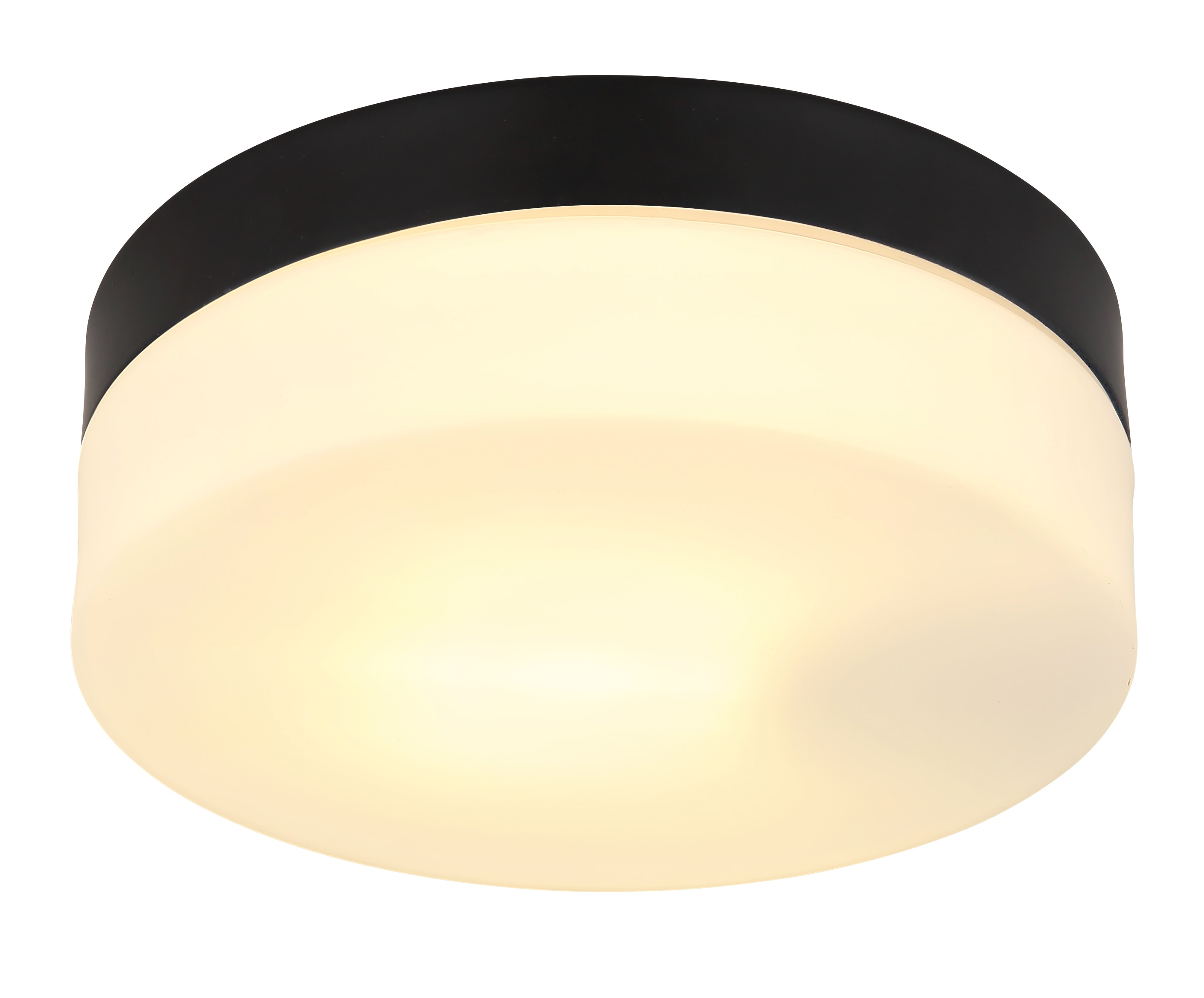 Lampa de exterior, negru E27 60W  Globo