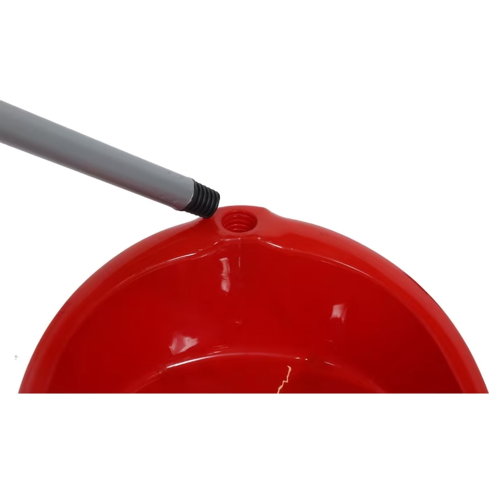 Set matura si faras ergonomic PERIND 1261, rosu-gri