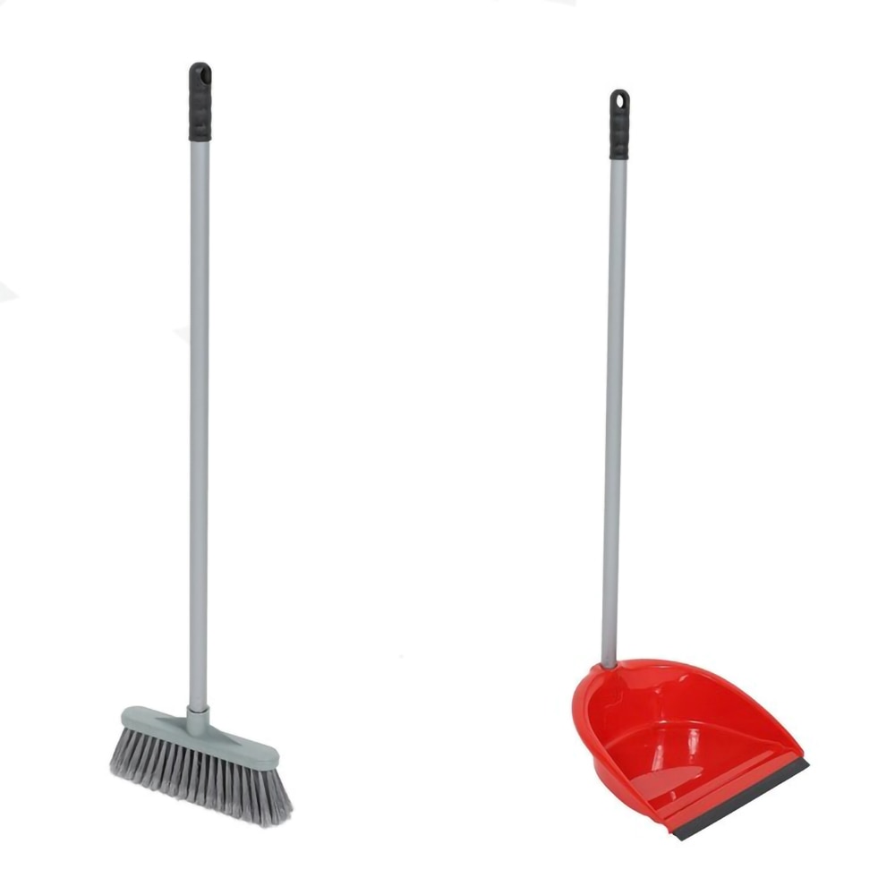 Set matura si faras ergonomic PERIND 1261, rosu-gri