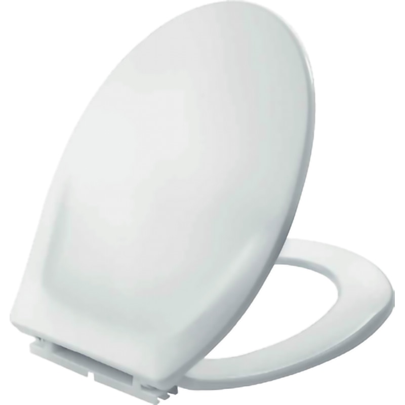 Capac WC pentru copii CR Z3 1103, rasina, alb