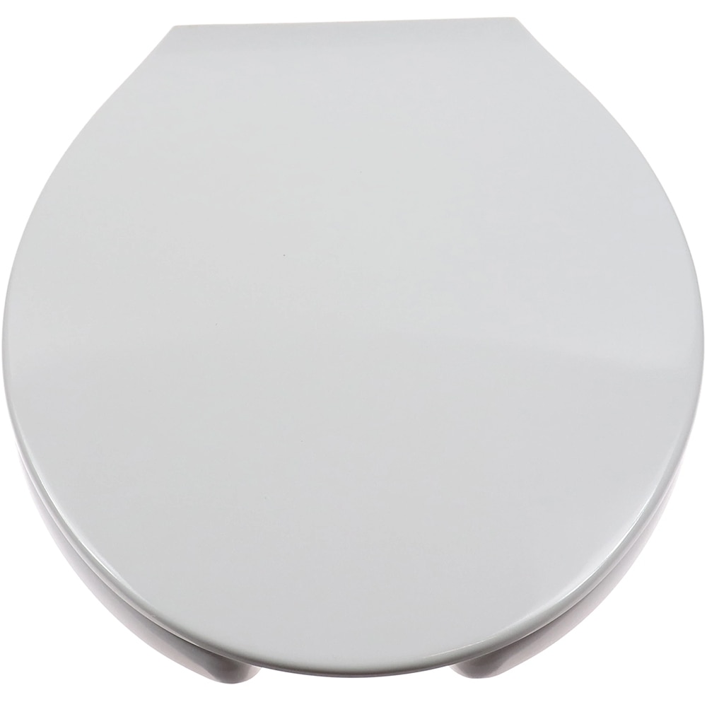 Capac bideu GOMAN D0552/01, duroplast, alb