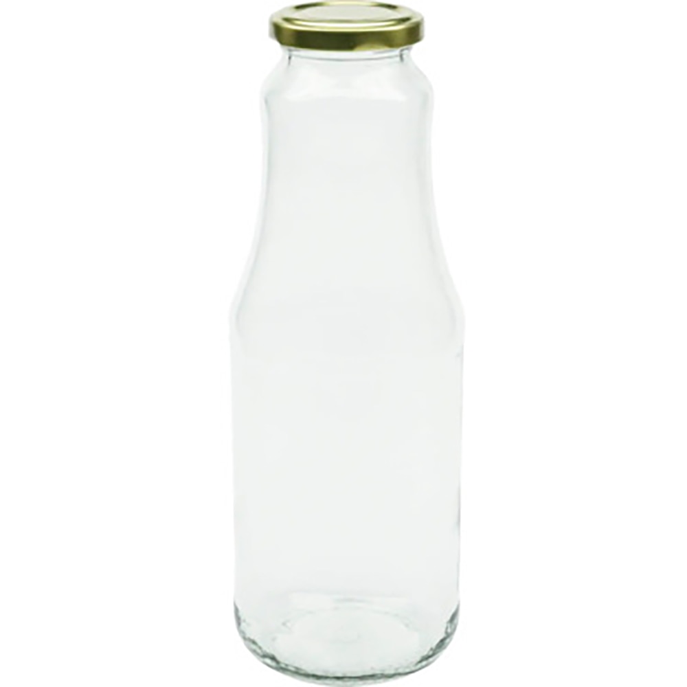 Sticla bulion cu capac, 1L