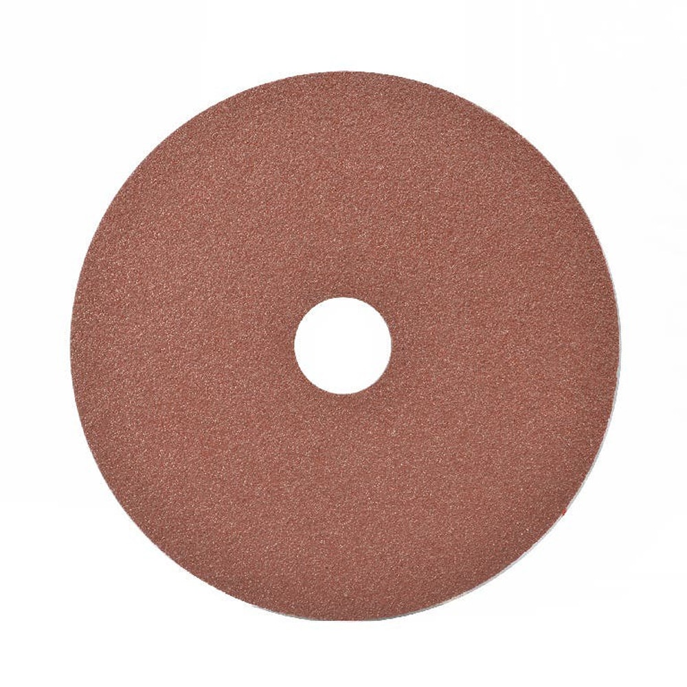 Set fibrodisc MAC ALLISTER, 5 bucati, 125 mm, P60