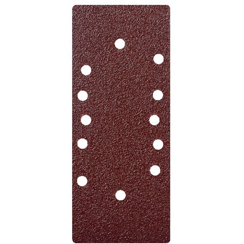 Set foi slefuire perforate MAC ALLISTER, 93 x 230 mm, P40, 5buc