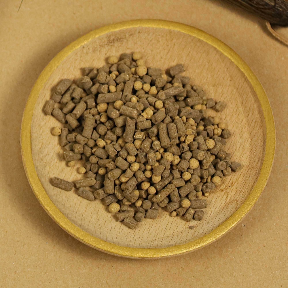 Ingrasamant granulat organic Dr. Soil, pentru gazon, cutie de 850gr